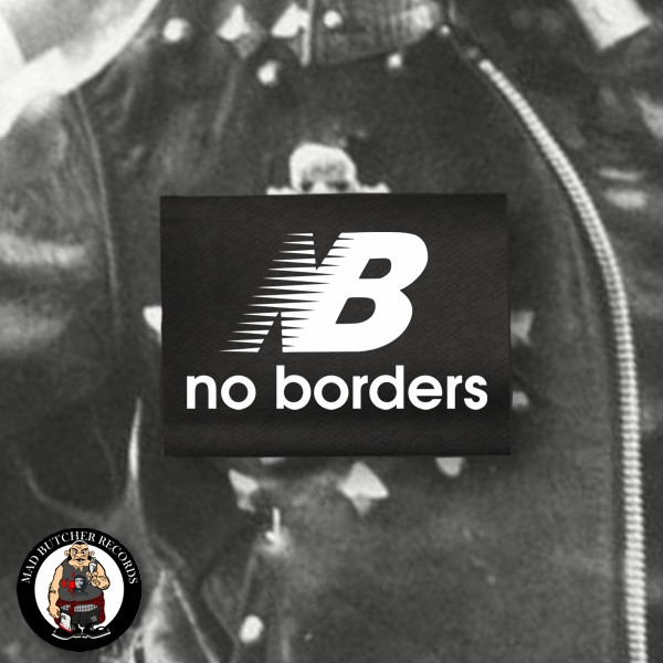 NO BORDERS PATCH