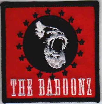 BABOONZ PATCH