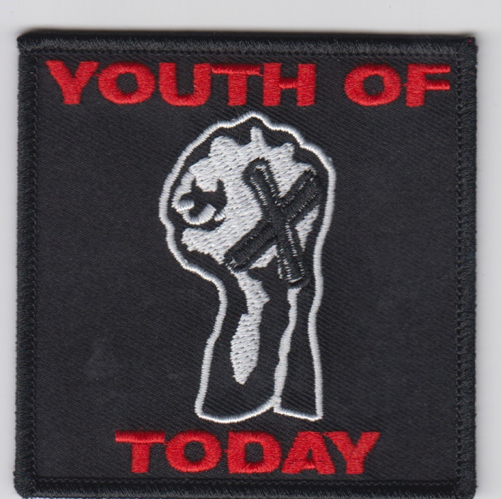YOUTH OF TODAY PATCH