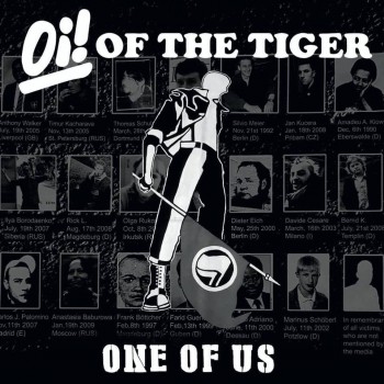 Oi! Of The Tiger: One Of Us 7
