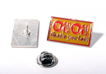 OI! OI! THAT`S YER LOT PIN