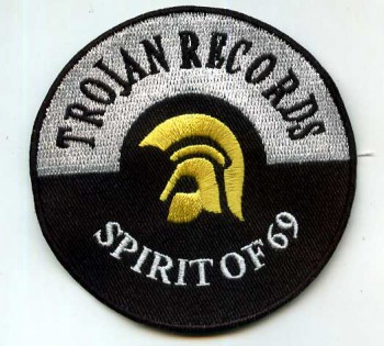 TROJAN RECORDS THE SPIRIT OF 69 PATCH