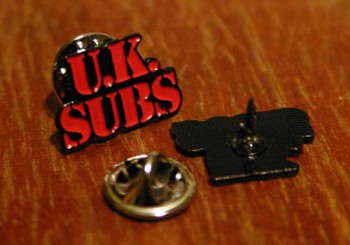 UK SUBS PIN
