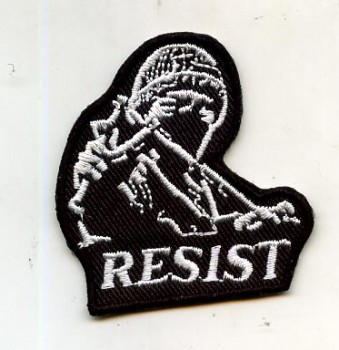 RESIST PATCH SMALL