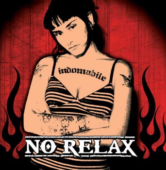 NO RELAX INDOMABILE CD
