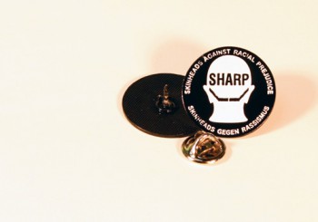 SHARP GERMANY PIN