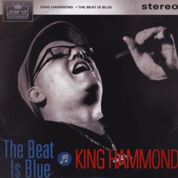 King Hammond - The Beat Is Blue LP