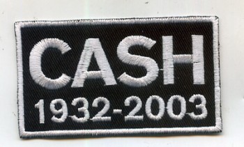 CASH 1932-2003 PATCH