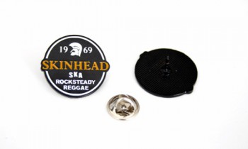 SKINHEAD 1969 PIN