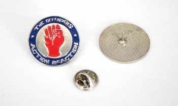 OFFENDERS FIST PIN