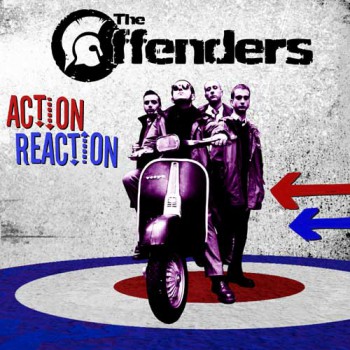 THE OFFENDERS ACTION REACTION CD