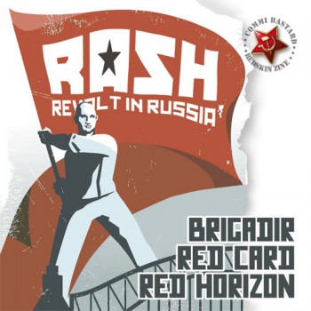 RASH REVOLT IN RUSSIA CD