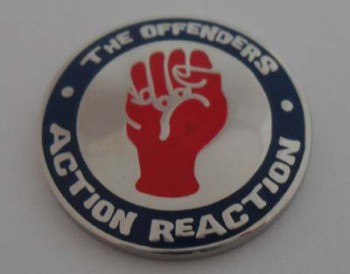 OFFENDERS ACTION REACTION MAGNET
