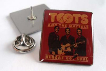 TOOTS & THE MAYTALS PIN