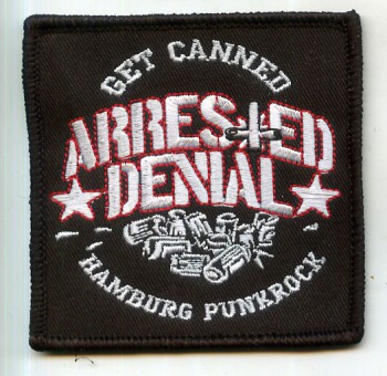 ARRESTED DENIAL PATCH