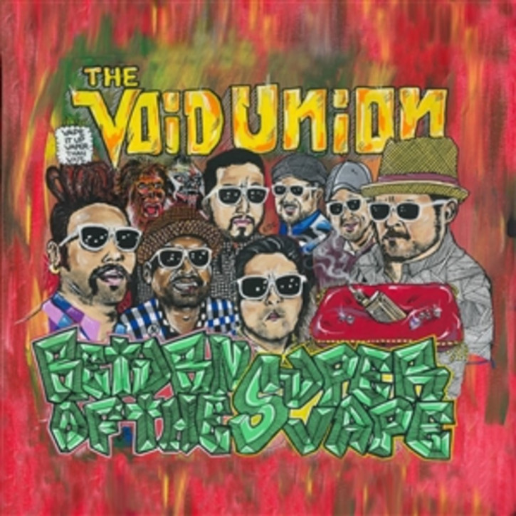 Void Union Return Of The Supervape LP