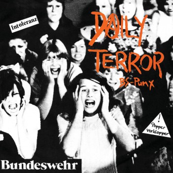 DAILY TERROR BS PUNX EP