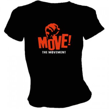 THE MOVEMENT MOVE GIRLIE SCHWARZ / S