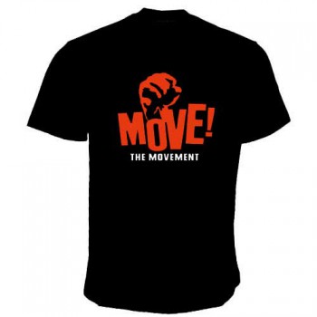 THE MOVEMENT MOVE T-SHIRT S