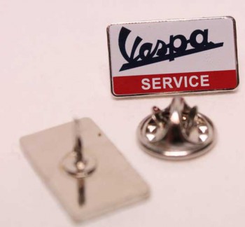 VESPA SERVICE SMALL PIN