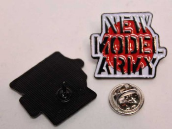 NEW MODEL ARMY PIN
