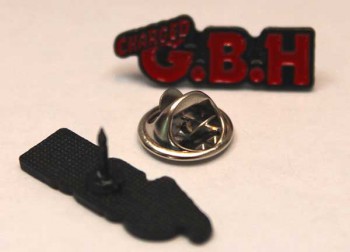 GBH RED PIN