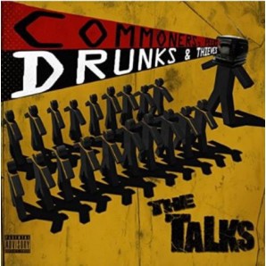 Talks, the: Commoners, Peers, Drunks & Thieves LP+ mp3