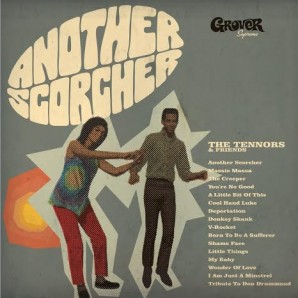 Tennors 'Another Scorcher' LP+CD