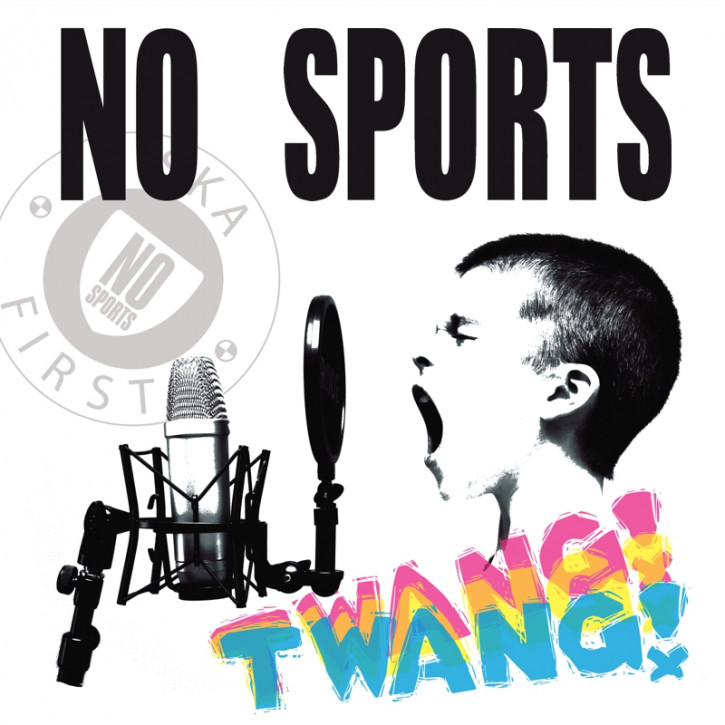 NO SPORTS TWANG! CD