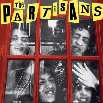The Partisans ‎– The Partisans LP