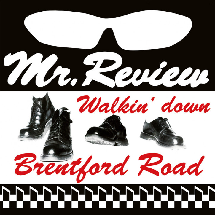 MR.REVIEW WALKIN`DOWN BRENTFORD ROAD LP