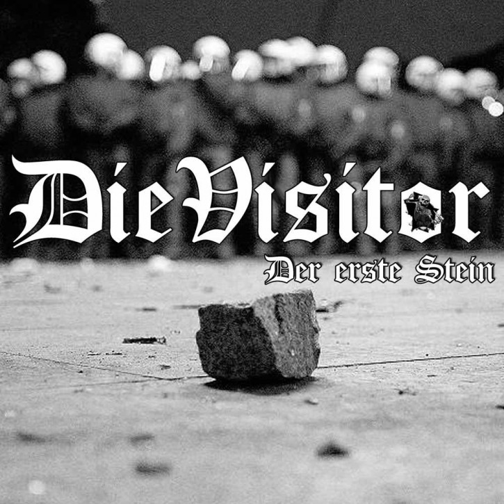 DieVisitor – Der Erste Stein LP + CD