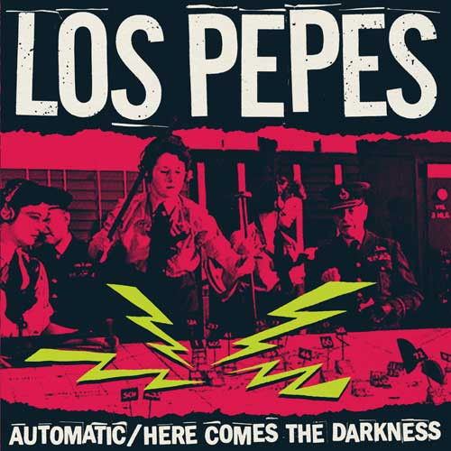 Los Pepes - Automatic EP