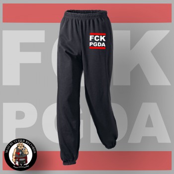 FCK PGDA JOGGER XL