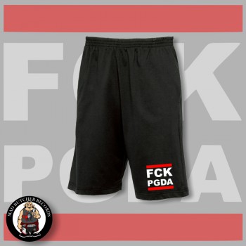 FCK PGDA SHORTS XXL