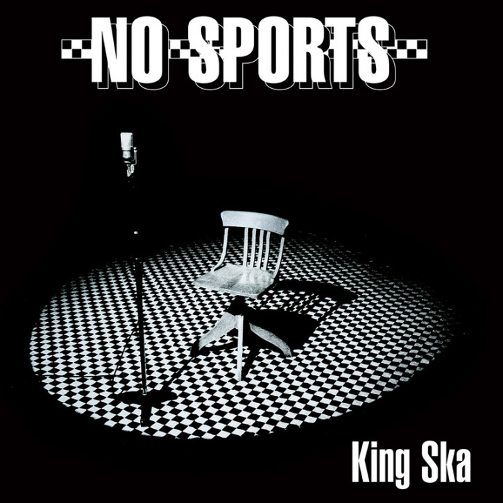 NO SPORTS KING SKA LP