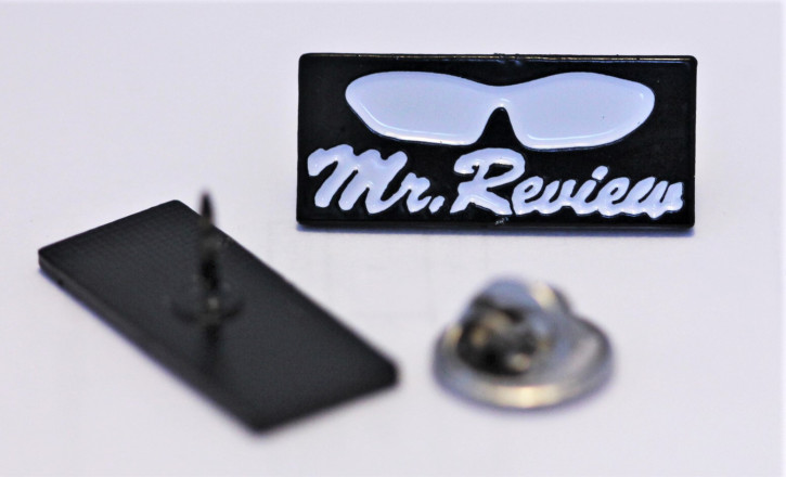 MR.REVIEW PIN