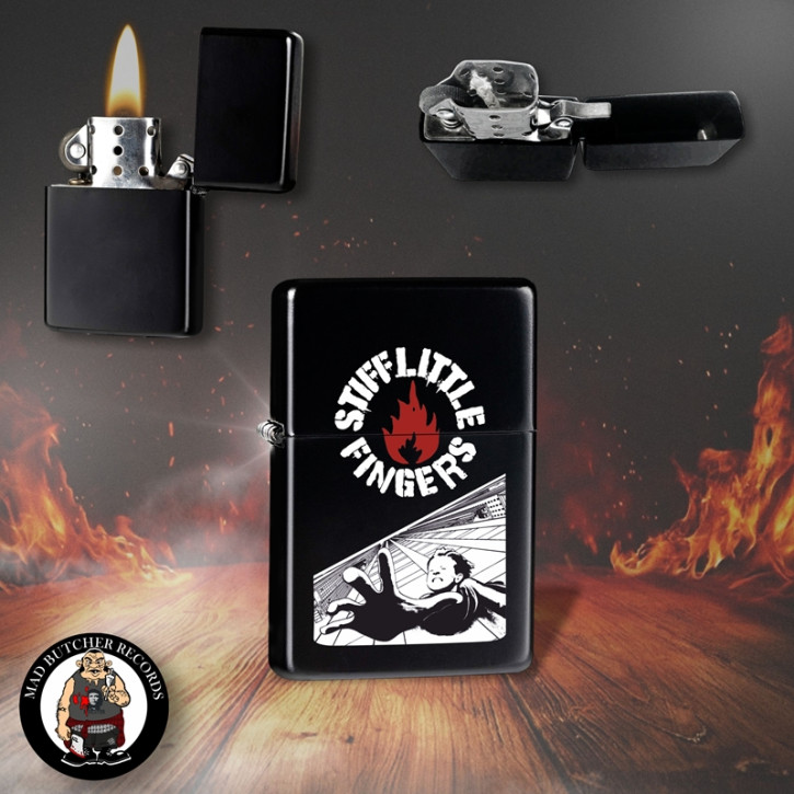 STIFF LITTLE FINGERS STURMFEUERZEUG