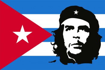 CUBA CHE FLAG