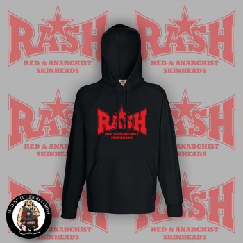 RASH RED/BLACK STAR KAPU