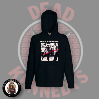 DEAD KENNEDYS HOLIDAY IN CAMBODIA HOOD
