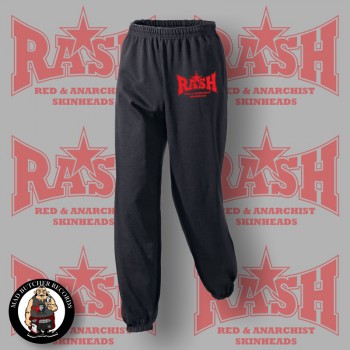 RASH RED/BLACK STAR JOGGER XXL
