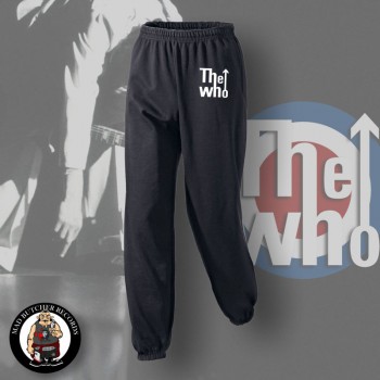 THE WHO JOGGER