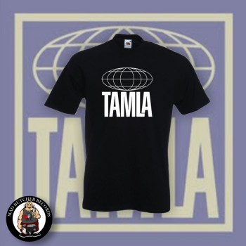 TAMLA (TAMLA MOTOWN) T-SHIRT