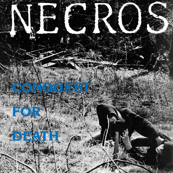 Necros ‎– Conquest For Death LP