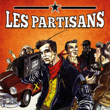 Les Partisans ‎– Les Partisans LP