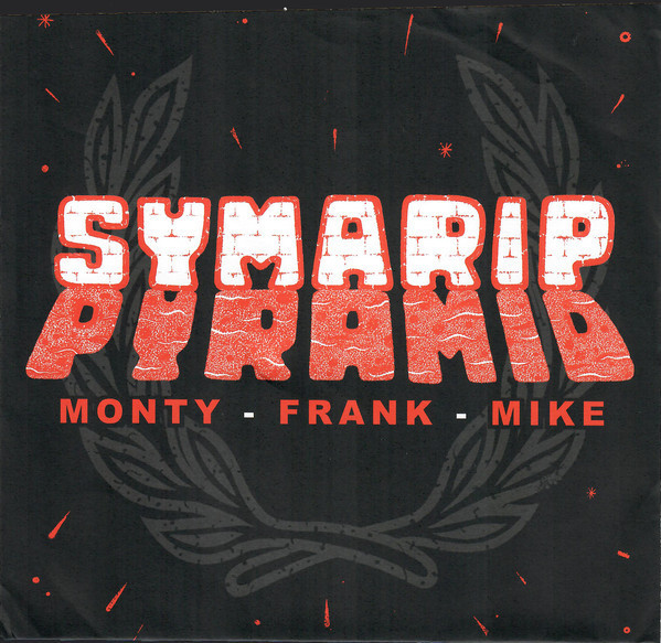 Symarip Pyramid ‎– Skinting / War On Mars 7