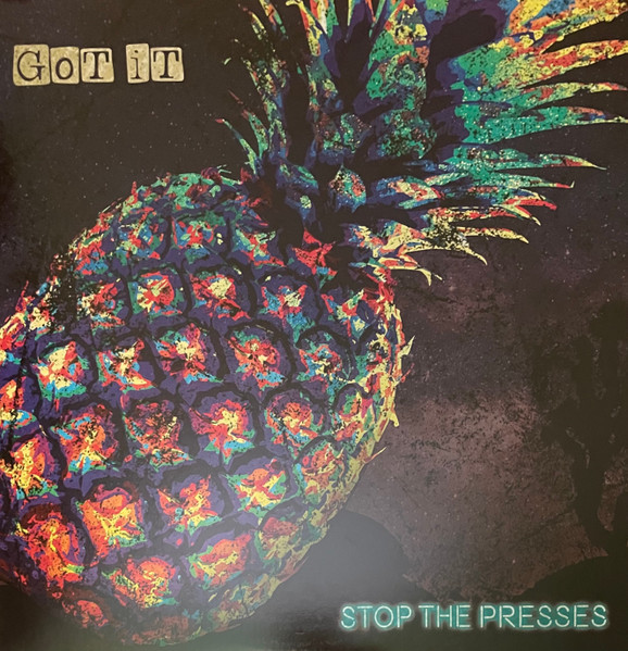 Stop The Presses ‎– Got It LP