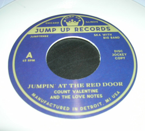 Count Valentine & The Love Notes – Jumpin' At The Red Door 7