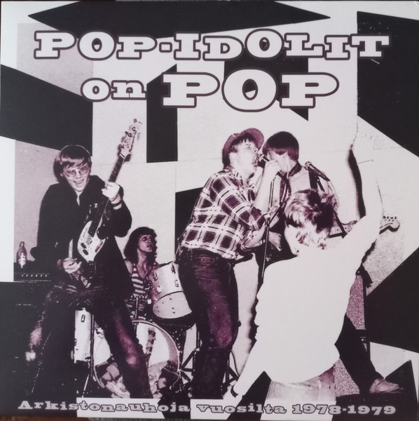 Pop-Idolit – Pop-Idolit On Pop LP